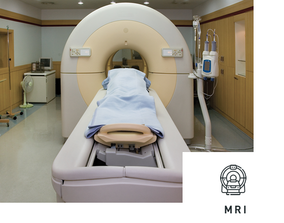 MRI